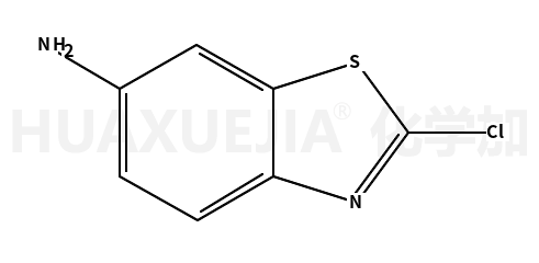 2-氯-6-氨基苯并噻唑