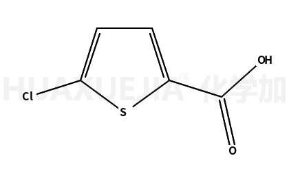 5-CHLOROTHIOPHENE-2-CARBOXYLIC ACID