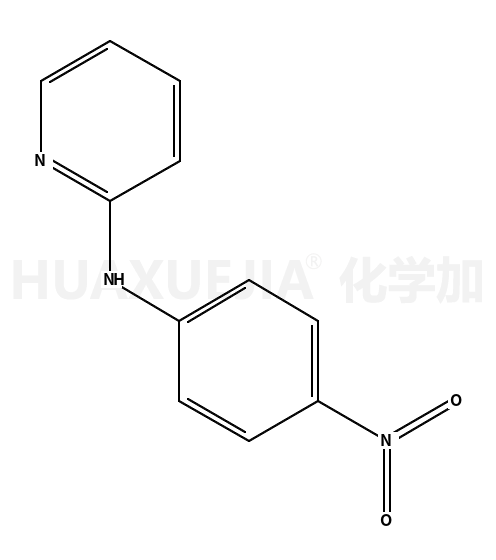 2-(4-硝基苯基氨基)吡啶