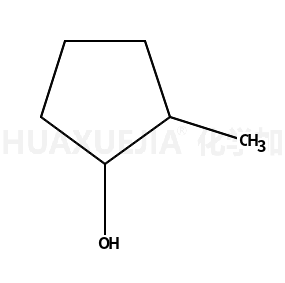 2-甲基环戊醇, cis + trans