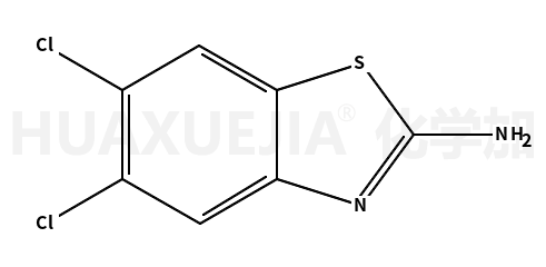 2-氨基-5,6(6,7)-二氯苯并噻唑