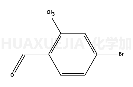 4-溴-2-甲基苯甲醛
