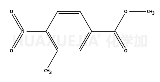 3-甲基-4-硝基苯甲酸甲酯