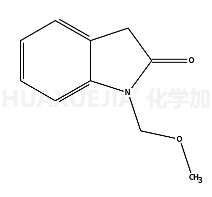 1-(methoxymethyl)indolin-2-one