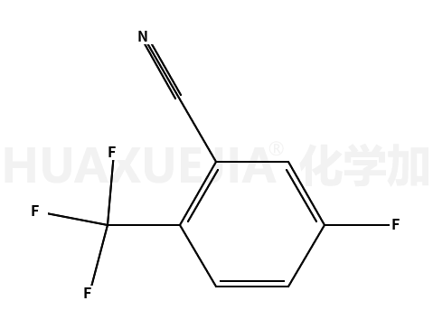 5-氟-2-三氟甲基苯甲腈