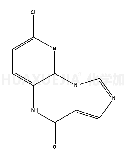 2-氯咪唑并[1,5-a]吡啶并[3,2-e]吡嗪-6-醇