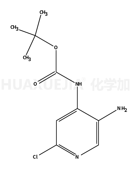 (5-氨基-2-氯-4-吡啶)-氨基甲酸-1,1-二甲基乙酯