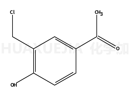 3’-氯甲基-4’-羟基苯乙酮