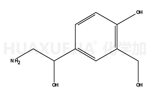 1,3-苯二甲醇, ALPHA1-(氨基甲基)-4-羥基-