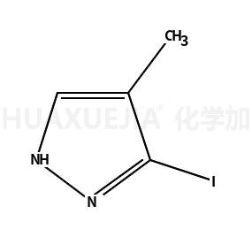 5-碘-4-甲基-1H-吡唑