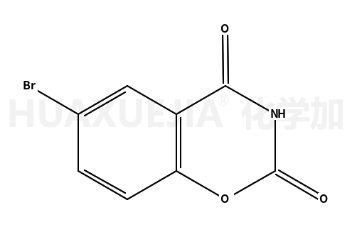 6-溴-2H-苯并[e][1,3]噁嗪-2,4(3H)-二酮