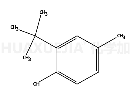 2-叔丁基对甲苯酚