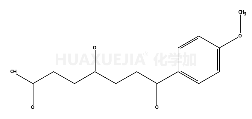7-(4-甲氧基-苯基)-4,7-二氧代-庚酸