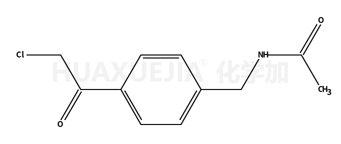 N-(4-(2-氯乙酰基)苄基)乙酰胺