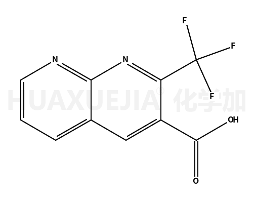 2-(三氟甲基)-1,8-萘啶-3-羧酸