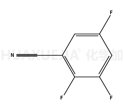 2,3,5-三氟苯甲腈
