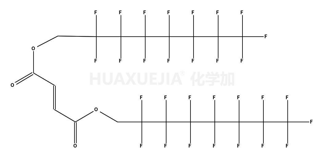 Bis(1H,1H-perfluorooctyl)fumarate