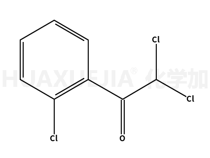 Ethanone,2,2-dichloro-1-(2-chlorophenyl)-