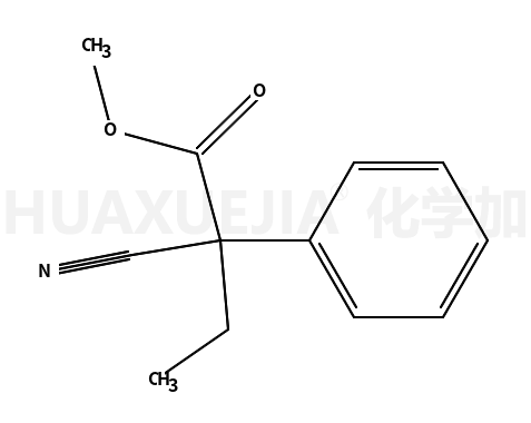 Alpha-氰基-alpha-苯丁酸甲酯
