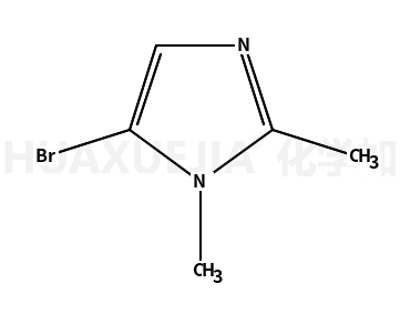 5-溴-1,2-二甲基-1H-咪唑