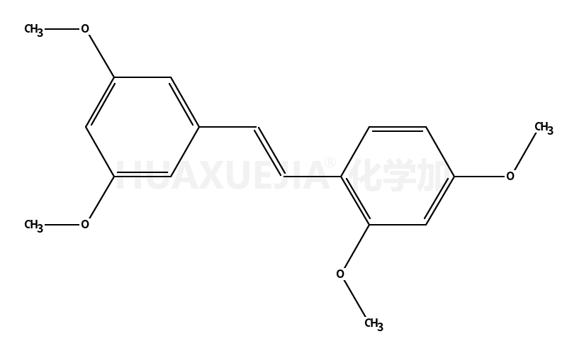 2,3’,4,5’-四甲氧基二苯乙烯