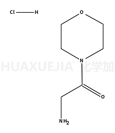 2-氨基-1-吗啉-4-乙酮盐酸盐