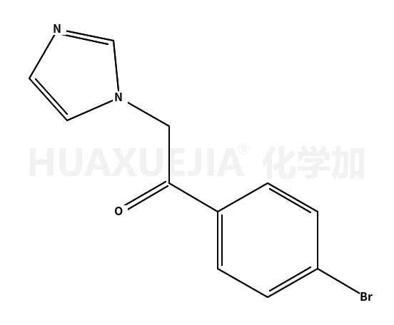 1-(4-溴苯基)-2-(1H-咪唑-1-基)乙酮