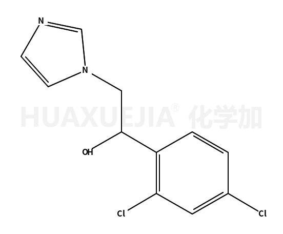 alpha-(2,4-二氯苯基)-1H-咪唑-1-乙醇