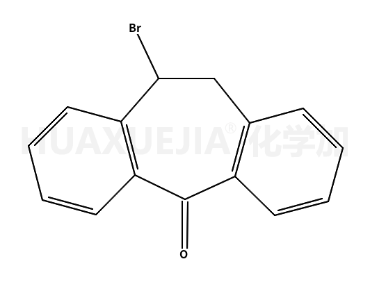 5-bromo-5,6-dihydrodibenzo[2,1-b:2',1'-f][7]annulen-11-one