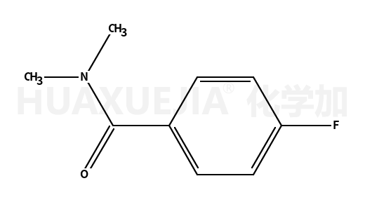 4-氟-N,N-二甲基苯甲酰胺