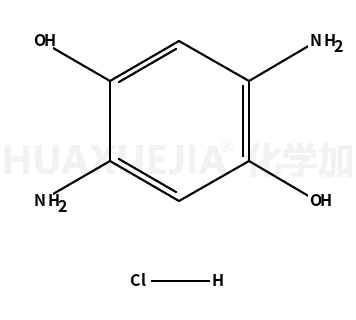 2,5-二氨基-1,4-二羟基苯 二盐酸盐