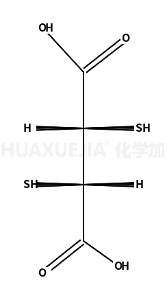 2,3-二巯基丁二酸