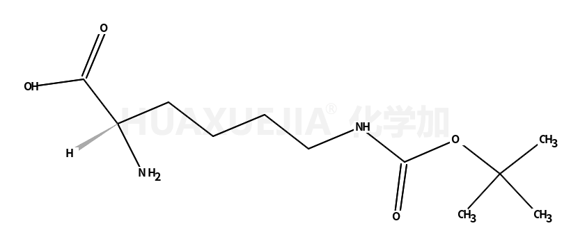 Nε-Boc-L-赖氨酸