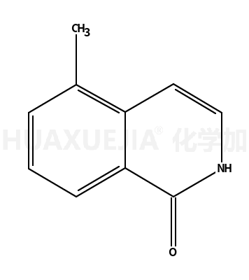 5-甲基异喹啉-1(2H)-酮