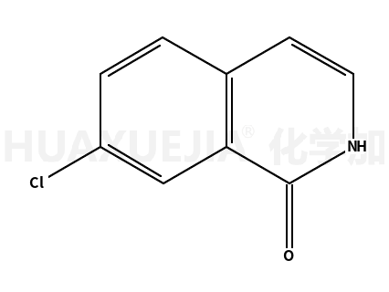 7-氯-1-羟基异喹啉