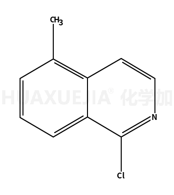 1-氯-5-甲基异喹啉