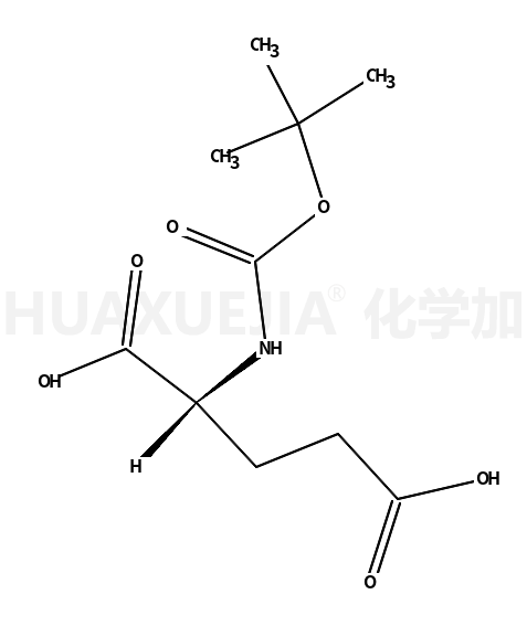 Boc-L-谷氨酸