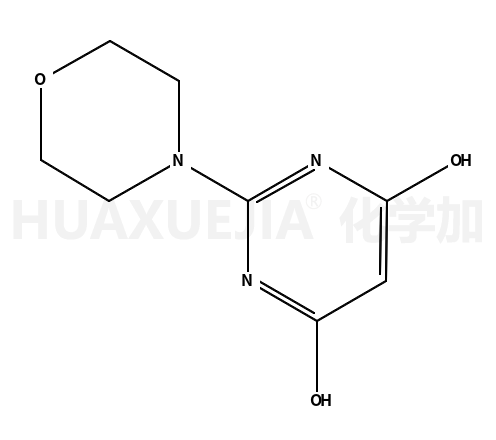 2-吗啉嘧啶-4,6-二醇