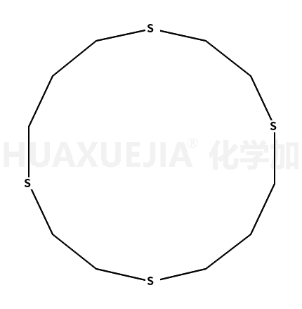 1,4,8,11-四硫代环十四烷