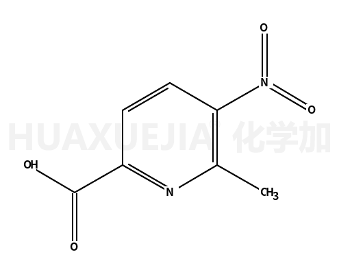 2-甲基-3-硝基吡啶-6-羧酸