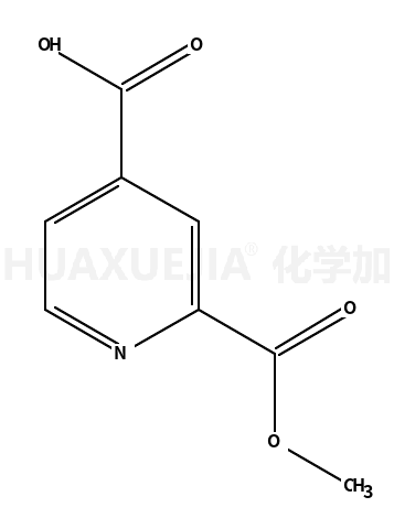 2-(甲氧基羰基)异烟酸