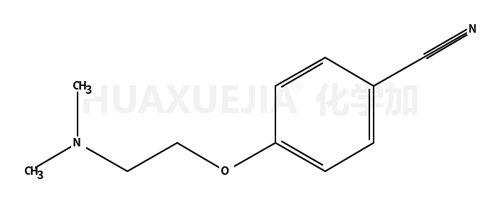 4-[2-(二甲基氨基)乙氧基]-苯甲腈