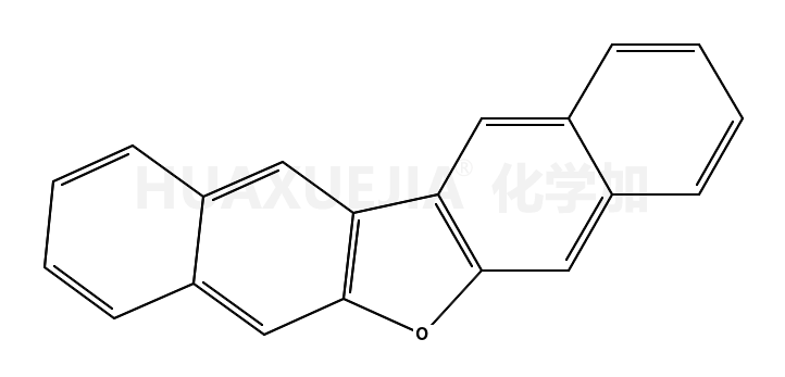 dinaphtho[2,3-b:2',3'-d]furan