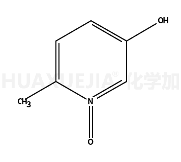 5-羟基-2-甲基吡啶 1-氧化物