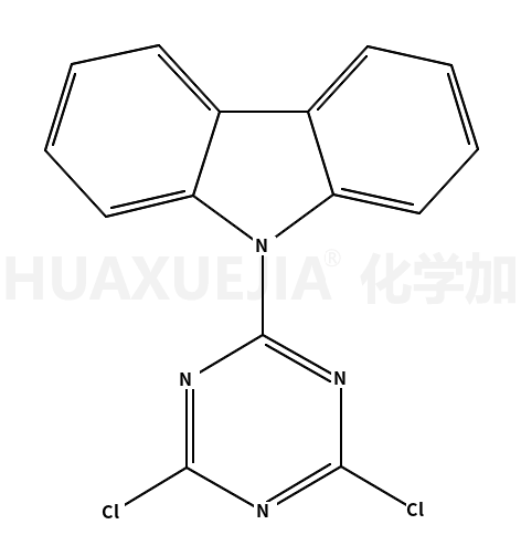9-(4,6-二氯 - [1,3,5]三嗪-2-基) - 咔唑