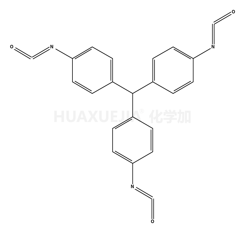 三苯基甲烷三異氰酸酯