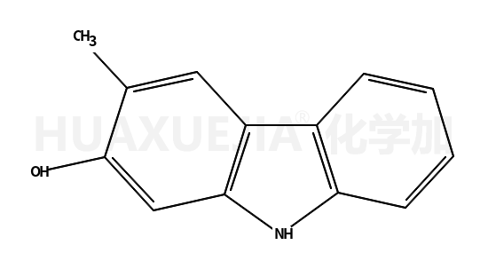 3-甲基-9H-咔唑-2-醇