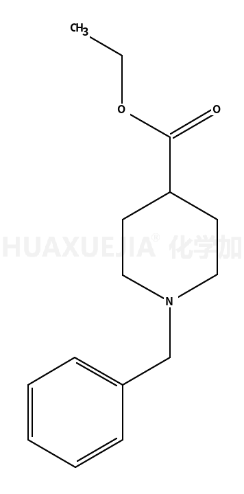 1-苄基-4-哌啶甲酸乙酯