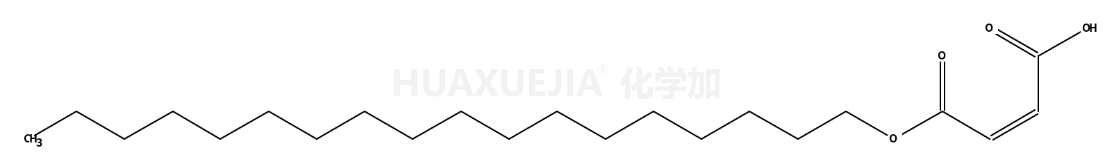 Z-2-丁烯二酸单十八酯