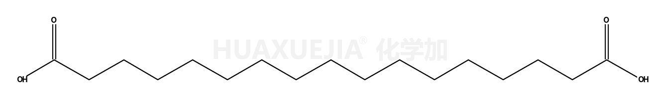 十七烷二酸
